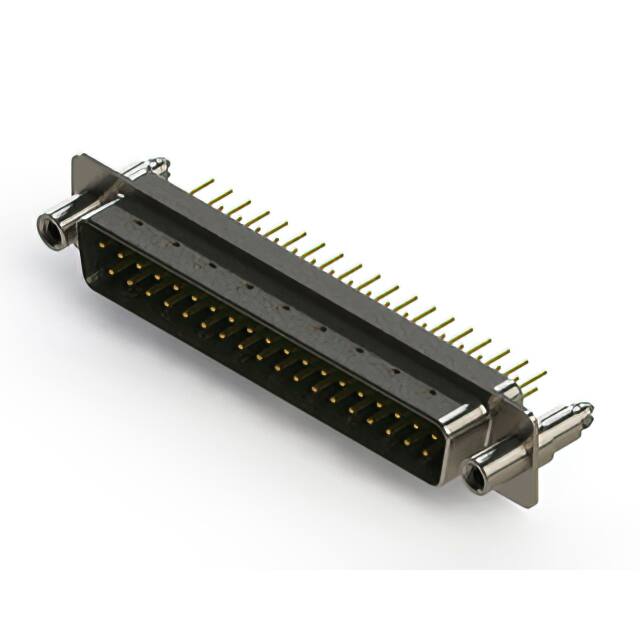 627-M37-220-GT6 EDAC Inc.  Conjuntos de conectores D-Sub